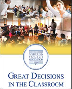 Great Decisions in the classroom guide