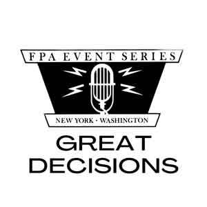 Great Decisions Podcast
